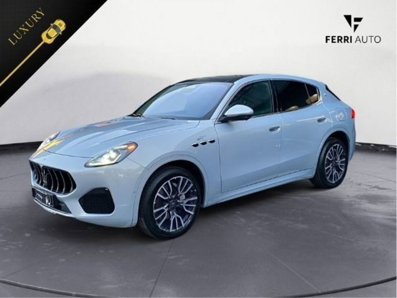 Maserati Grecale 2.0 mhev Grecale 250cv auto del 2025 usata a Tavagnacco
