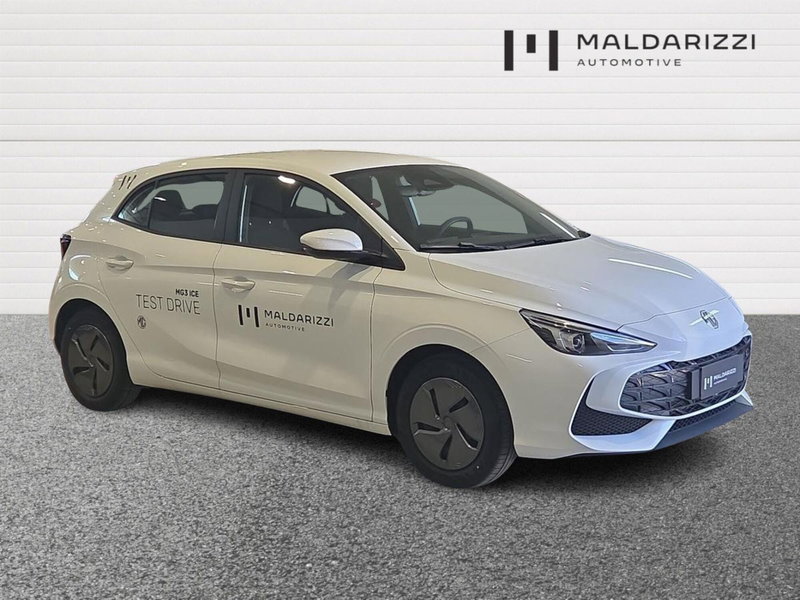 Mg MG3 1.5 Standard nuova a Taranto