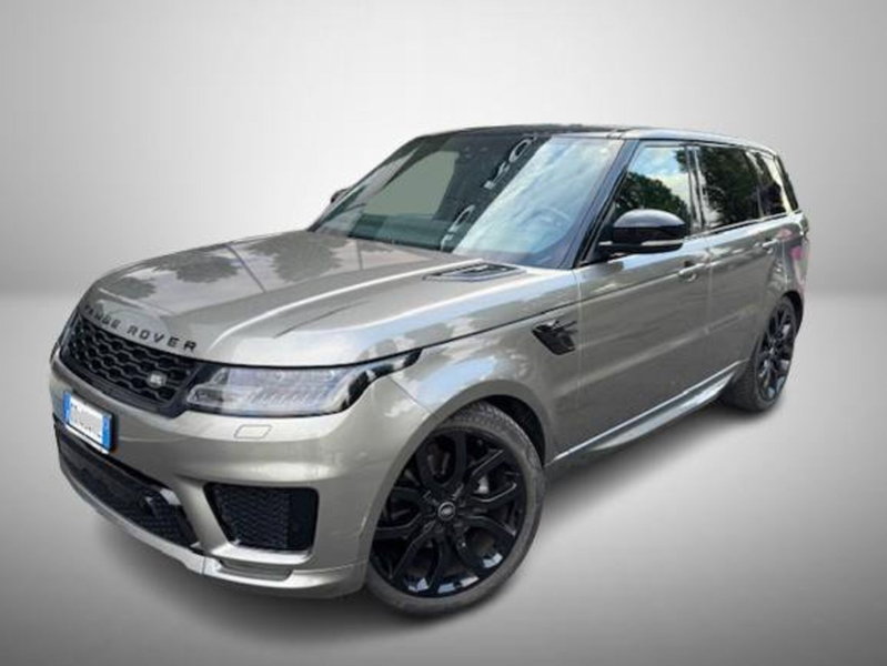 Land Rover Range Rover Sport 3.0 SDV6 249 CV HSE Dynamic del 2020 usata a Seregno