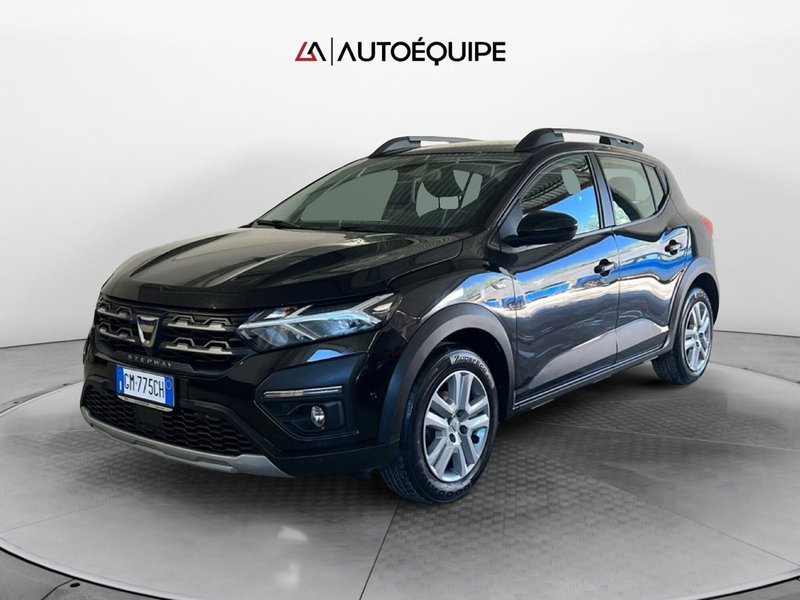 Dacia Sandero Stepway 1.0 TCe 100 CV ECO-G Comfort del 2023 usata a Marino