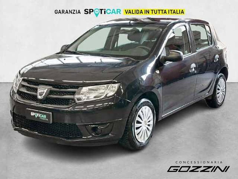 Dacia Sandero 1.2 75CV Ambiance del 2015 usata a Rovato