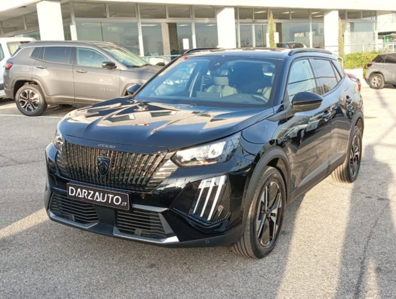 Peugeot 2008 PureTech 100 S&S Allure del 2025 usata a Desenzano del Garda