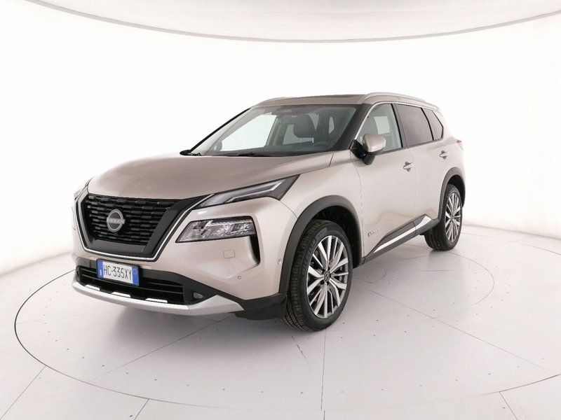 Nissan X-Trail 1.5 e-power Tekna 2wd auto nuova a Roma