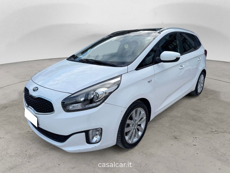 Kia Carens 1.7 CRDi 115 CV Class del 2015 usata a Salerno
