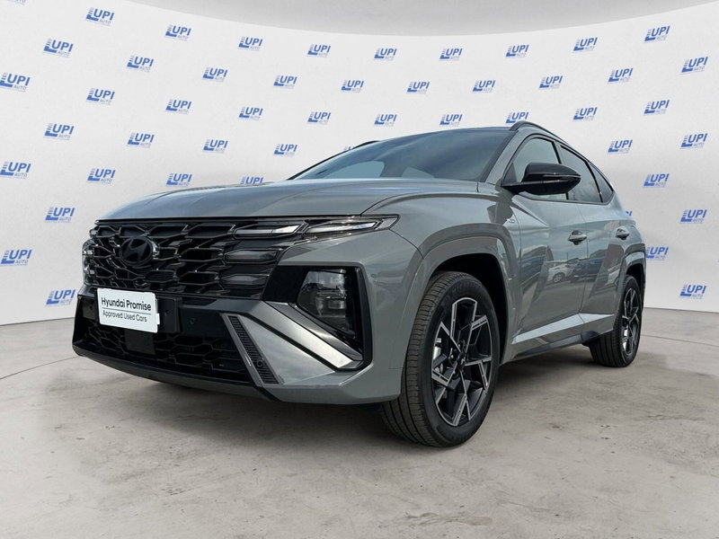 Hyundai Tucson 1.6 hev Xtech 2wd 239cv auto nuova a Pistoia