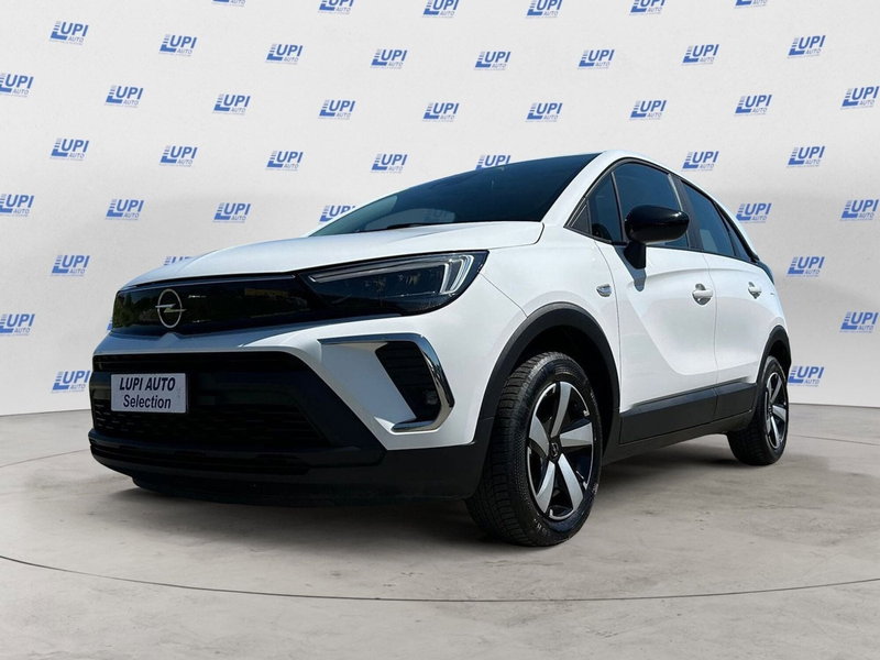 Opel Crossland 1.5 ecotec Ultimate 110cv del 2022 usata a Pistoia