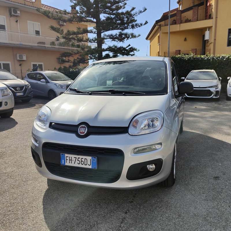 Fiat Panda 1.3 MJT 95 CV S&S Easy del 2017 usata a Catania
