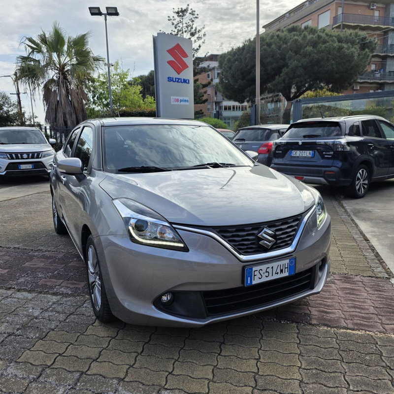 Suzuki Baleno 1.2 Hybrid B-Top del 2019 usata a Catania