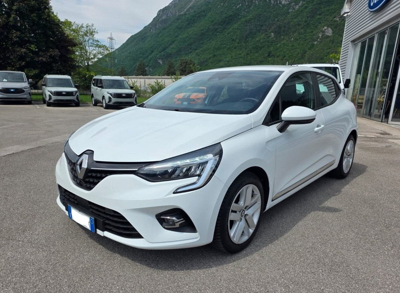 Renault Clio SCe 65 CV 5 porte Zen del 2021 usata a Ponte nelle Alpi