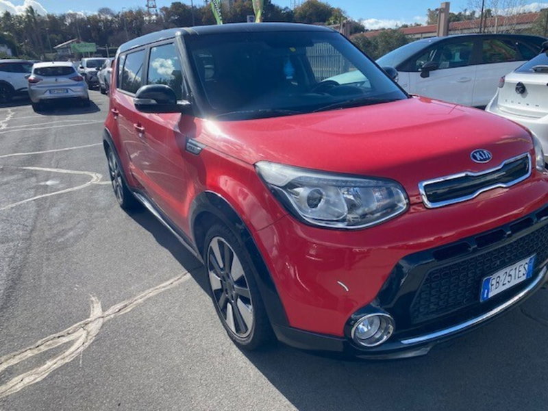 Kia Soul 1.6 EcoGPL You® del 2016 usata a Catania