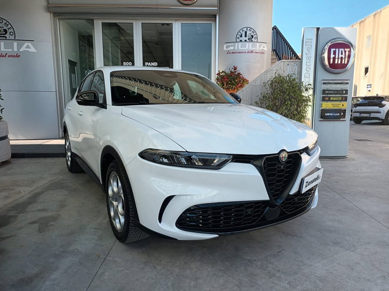 Alfa Romeo Tonale 1.6 Sprint 130cv tct6 del 2023 usata a Triggiano