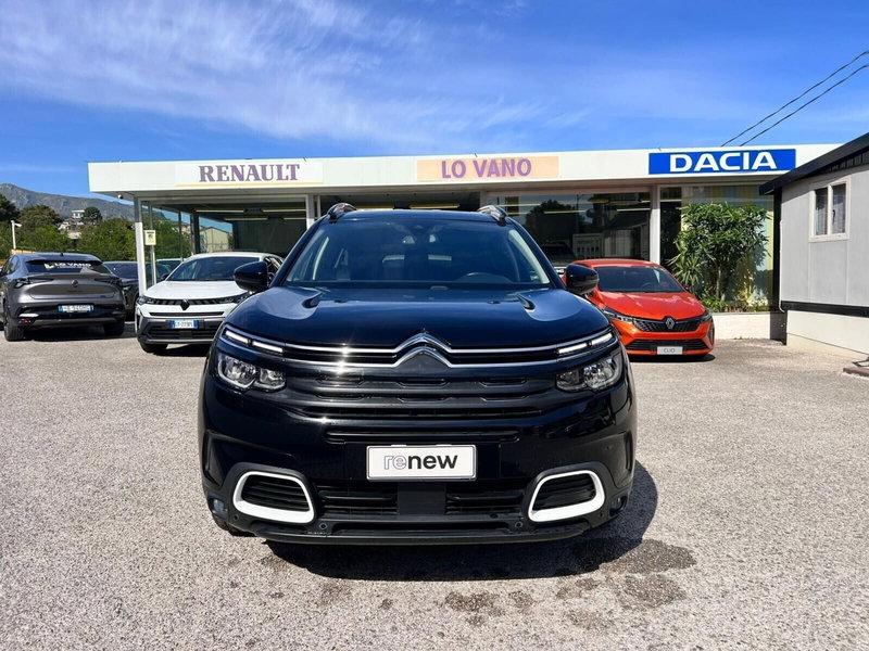 Citroen C5 Aircross Aircross BlueHDi 130 S&S Shine del 2020 usata a Sant'Agata di Militello