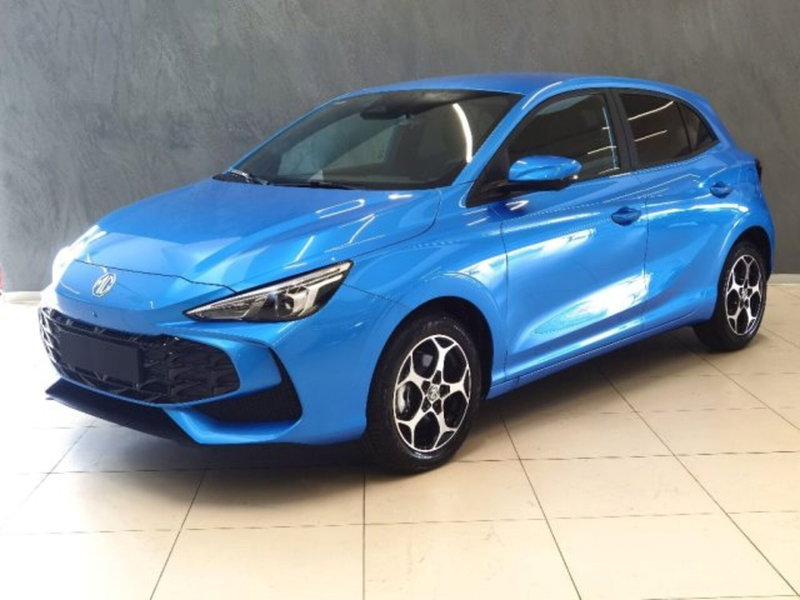 Mg MG3 1.5 hybrid+ Luxury auto nuova a Modena