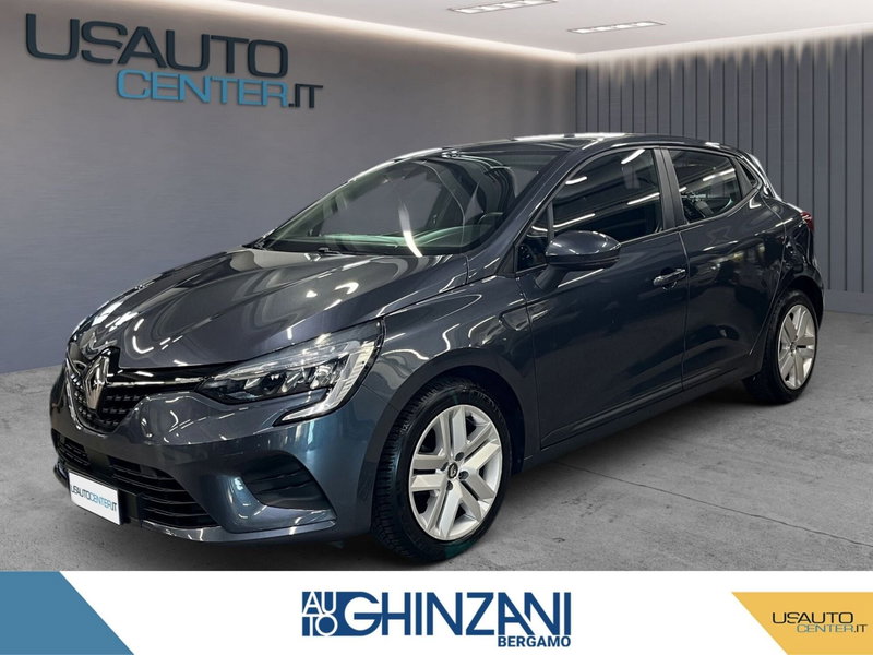 Renault Clio TCe 90 CV 5 porte Business del 2022 usata a Bergamo