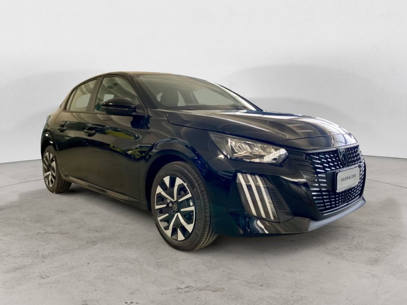 Peugeot 208 100 S&S 5p. Mix nuova a Monopoli