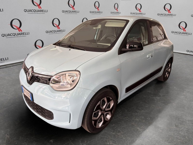 Renault Twingo Equilibre 22kWh del 2023 usata a Milano