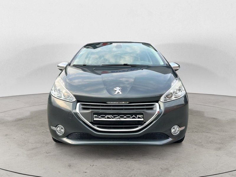 Peugeot 208 VTi 82 CV 3 porte Allure del 2012 usata a Serravalle Sesia