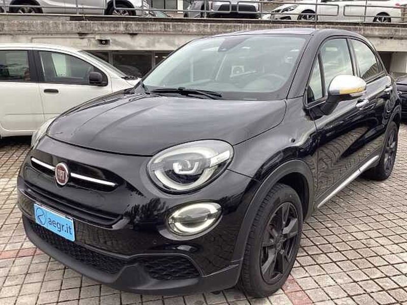 Fiat 500X 1.0 T3 120 CV Mirror Cross del 2020 usata a Castel Madama