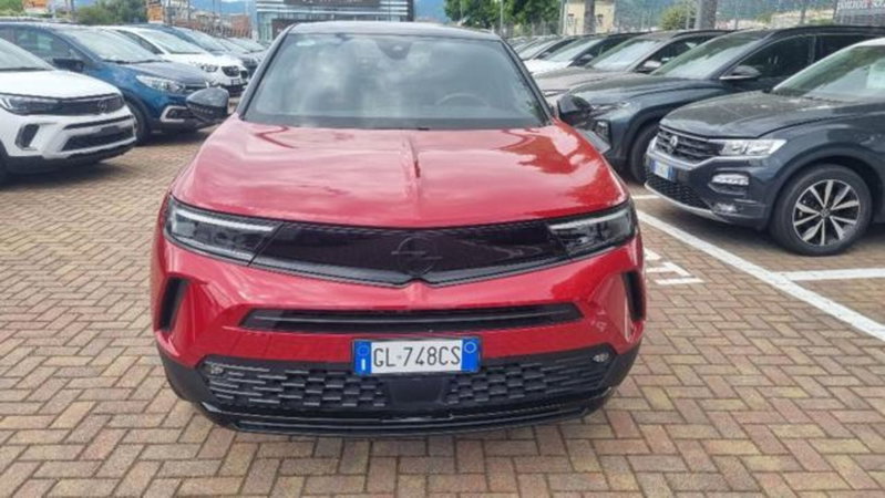 Opel Mokka 1.2 Turbo GS Line del 2023 usata a Savona