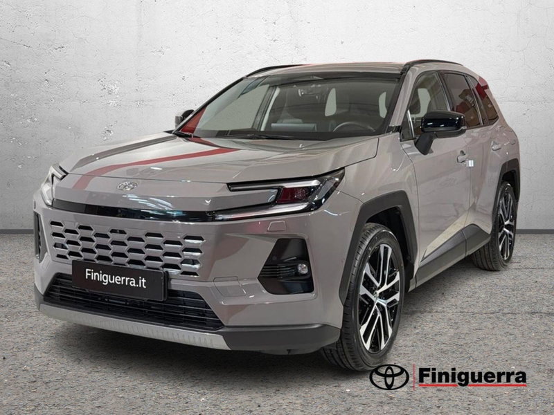 Toyota Rav4 hybrid Premium e-cvt nuova a Civate