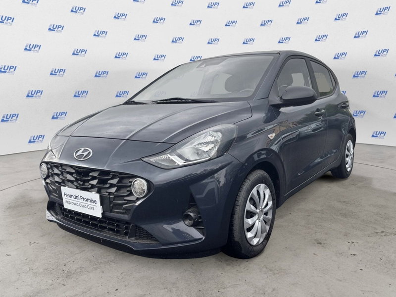 Hyundai i10 1.0 MPI Tech del 2022 usata a Lucca