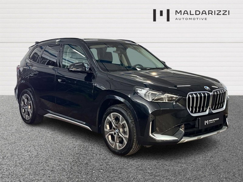 BMW X1 sdrive18d X-Line auto del 2023 usata a Matera