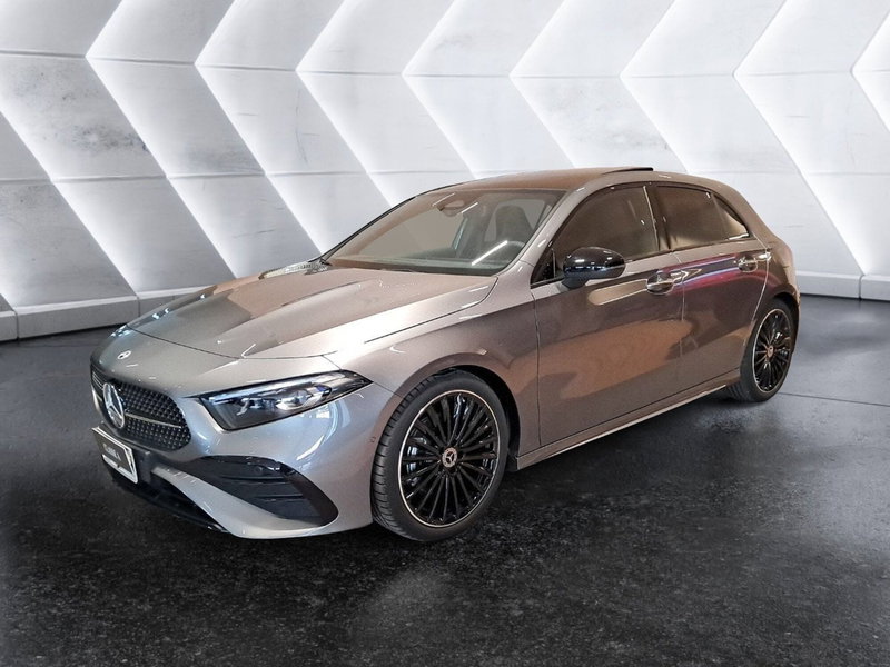 Mercedes-Benz Classe A 180 d AMG Line Advanced Plus auto nuova a Salerno