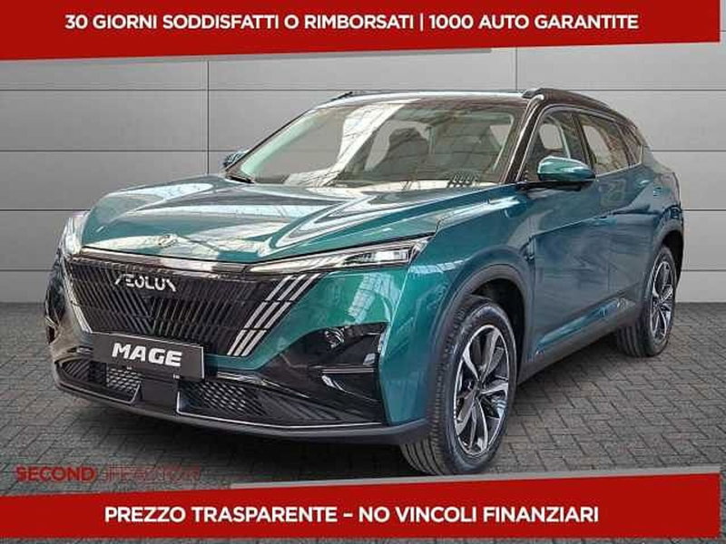 Dongfeng Mage  1.5 t E2 320T dct del 2025 usata a San Giovanni Teatino