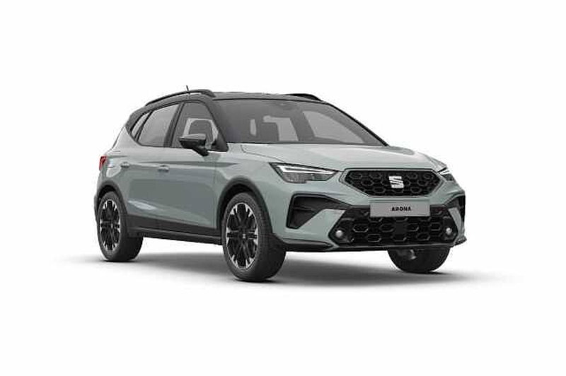 SEAT Arona 1.0 ecotsi Black Edition 115cv dsg nuova a San Giovanni Teatino