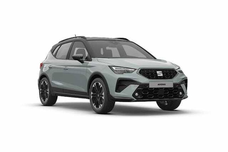 SEAT Arona 1.0 ecotsi Black Edition 115cv dsg nuova a San Giovanni Teatino