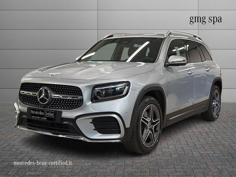 Mercedes-Benz GLB 180 d AMG Line Advanced Plus auto 7p.ti del 2025 usata a Prato