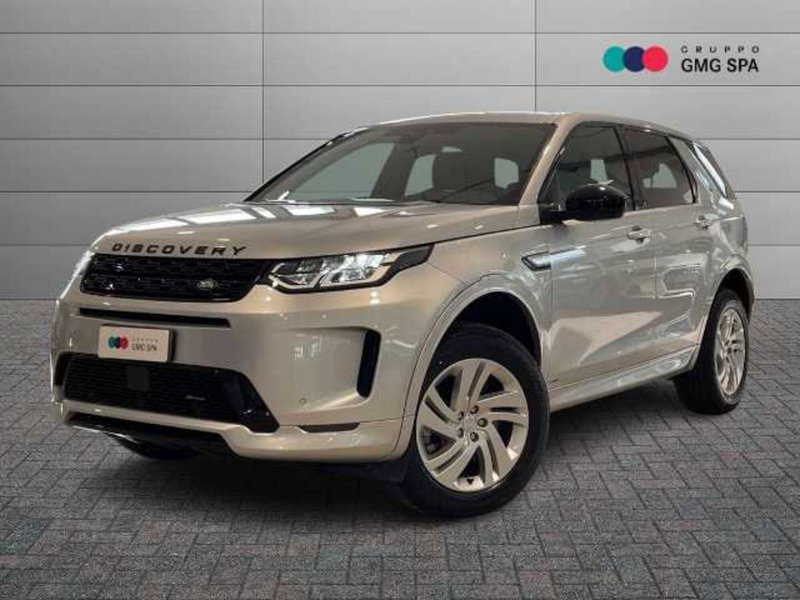 Land Rover Discovery Sport 2.0D I4-L.Flw 150 CV AWD Auto R-Dynamic S del 2021 usata a Pistoia