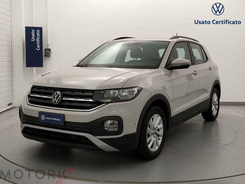 Volkswagen T-Cross 1.0 TSI 110 CV DSG Style del 2023 usata a Busto Arsizio