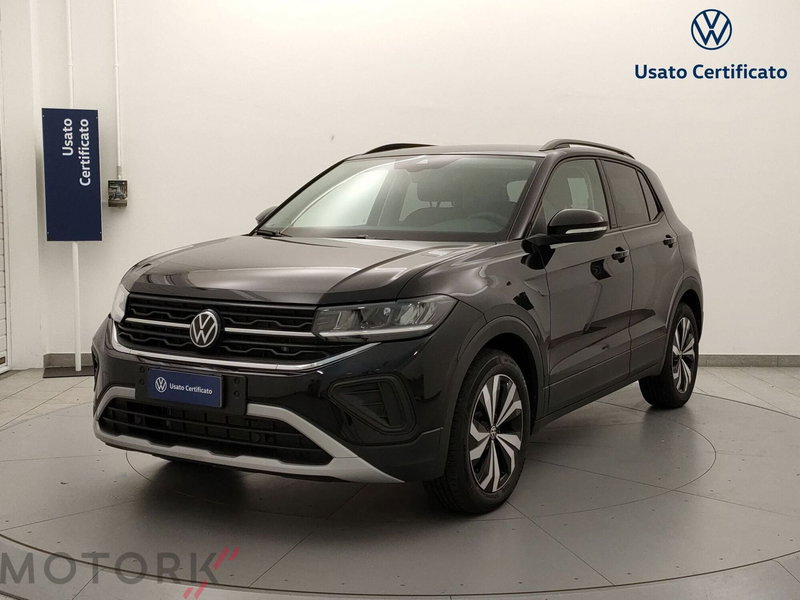 Volkswagen T-Cross 1.0 tsi Edition 115cv nuova a Busto Arsizio