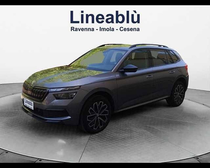 Skoda Kamiq 1.5 tsi Black Dots 150cv dsg del 2023 usata a Ravenna