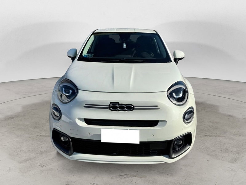 Fiat 500X 1.3 mjet Sport 95cv del 2023 usata a Parete