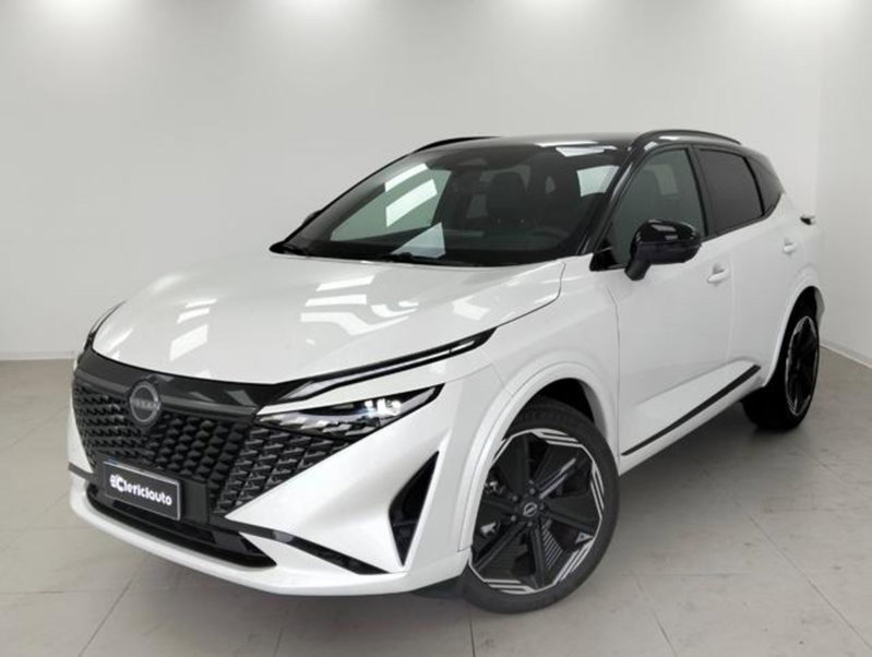 Nissan Qashqai 1.3 mhev N-Design 2wd 140cv nuova a Lurate Caccivio