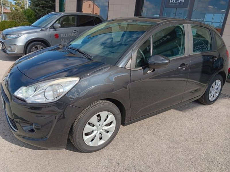 Citroen C3 1.4 Exclusive del 2012 usata a Recanati