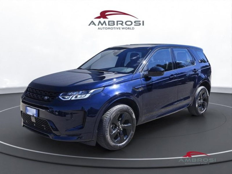 Land Rover Discovery Sport 2.0 TD4 163 CV AWD Auto R-Dynamic HSE del 2022 usata a Corciano