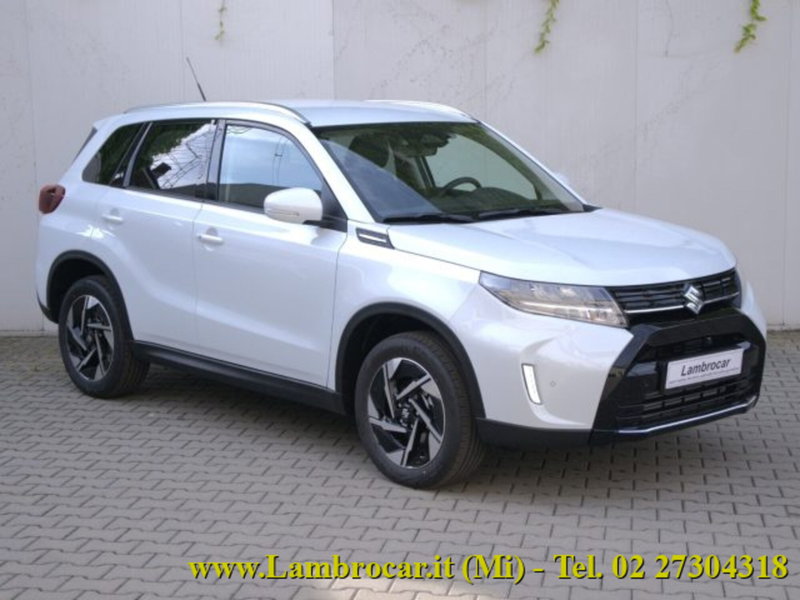 Suzuki Vitara 1.4 Hybrid Easy Top nuova a Cologno Monzese