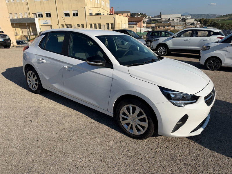 Opel Corsa 1.5 D 100 CV GS Line del 2020 usata a Agrigento