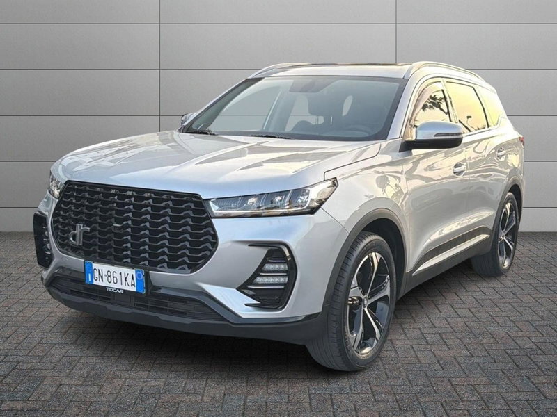 Dr DR 6.0 6.0 1.5 turbo Gpl 149cv cvt del 2023 usata a Misterbianco