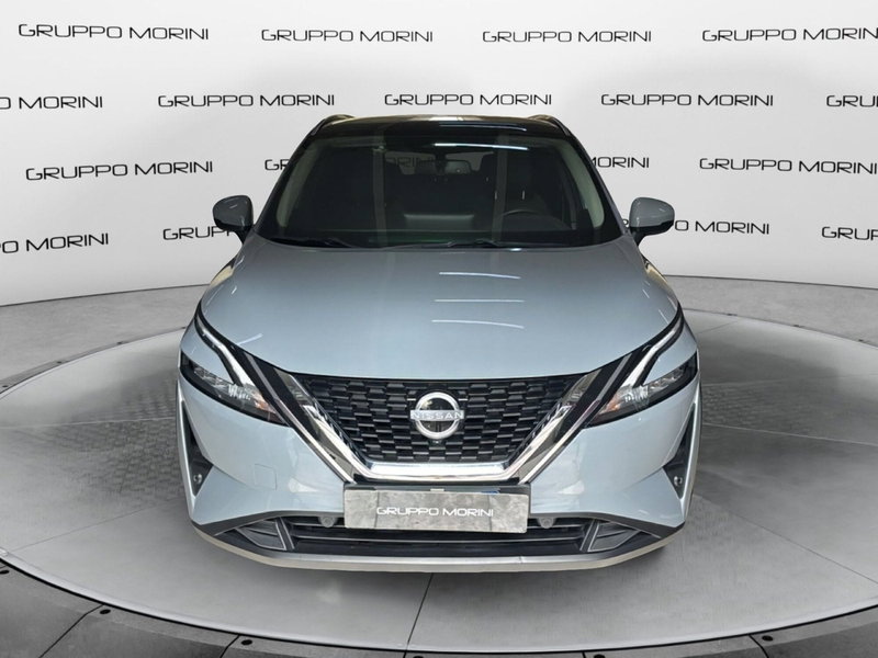 Nissan Qashqai 1.3 mhev N-Connecta 2wd 140cv del 2023 usata a San Lazzaro di Savena