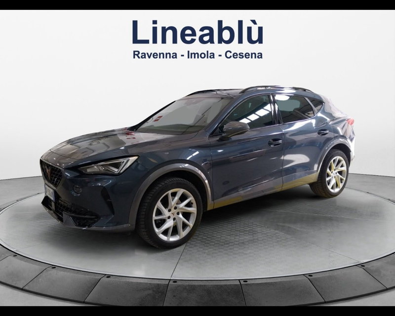 Cupra Formentor Formentor 2.0 tdi 4drive 150cv dsg del 2023 usata a Cesena