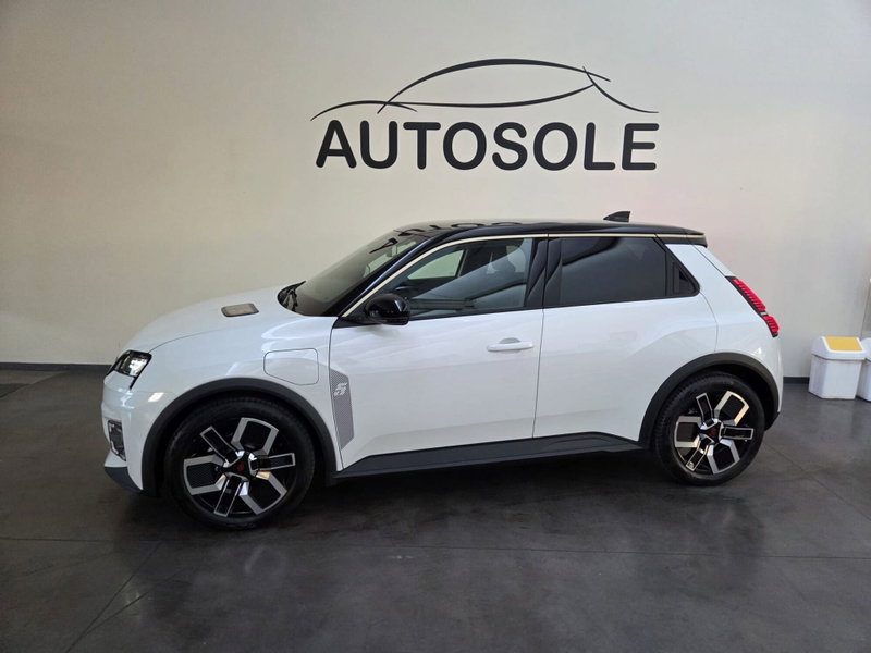 Renault Scenic E-Tech Electric Techno long range 220cv nuova a Dolce'