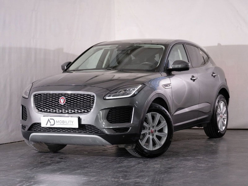 Jaguar E-Pace 2.0D 150 CV AWD del 2018 usata a San Severo
