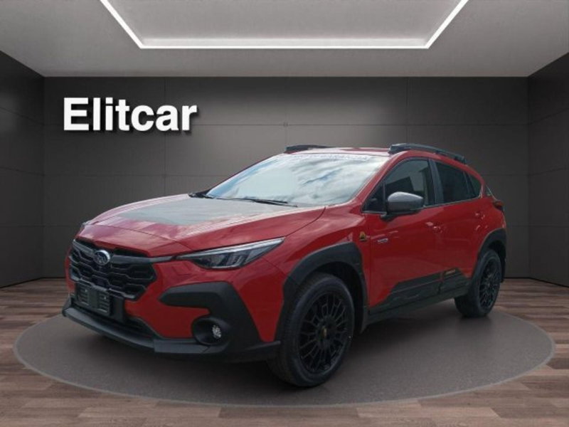 Subaru Crosstrek 2.0i e-boxer Style nuova a Dormelletto