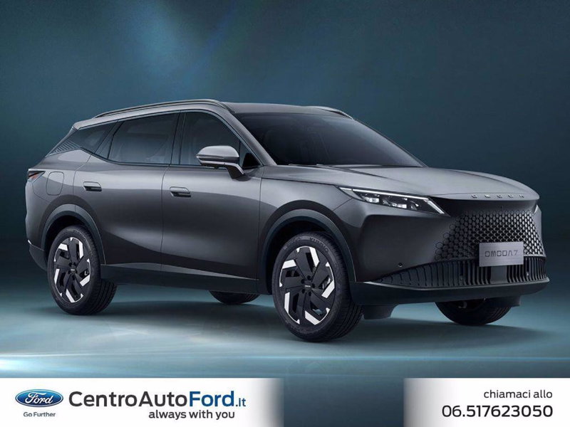 Omoda Omoda 7 SHS-P 1.5 tgdi phev Pure nuova a Albano Laziale