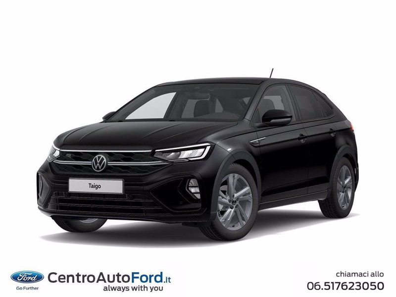 Volkswagen Taigo 1.0 tsi R-Line 115cv nuova a Albano Laziale