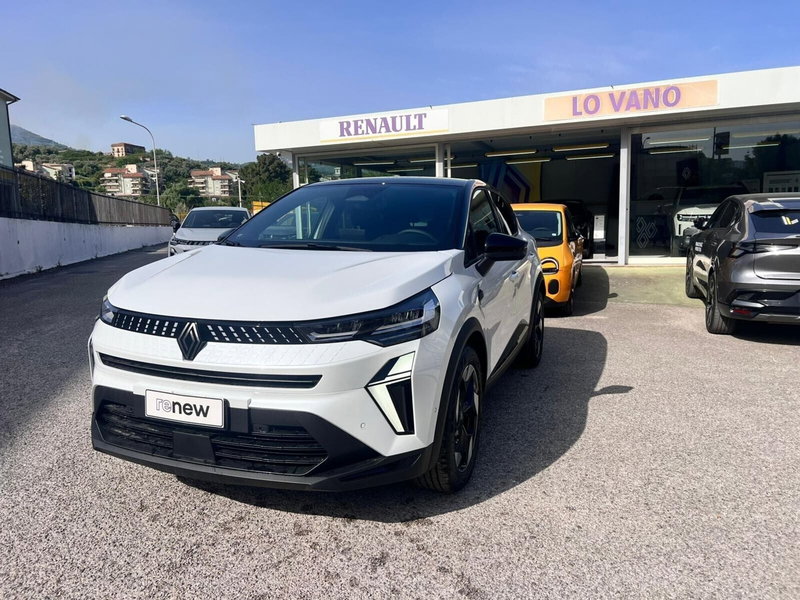 Renault Captur 1.2 eco-g Techno 120cv nuova a Sant'Agata di Militello